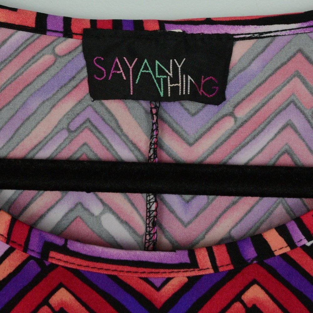 Colorful Tunic Shirt - Picture 3 of 5